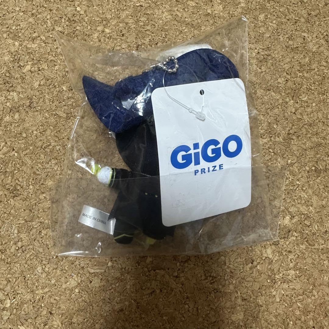 Amazon.co.jp: GIGO限定 CR Crazy Raccoon ぬいぐるみ mondo モンド